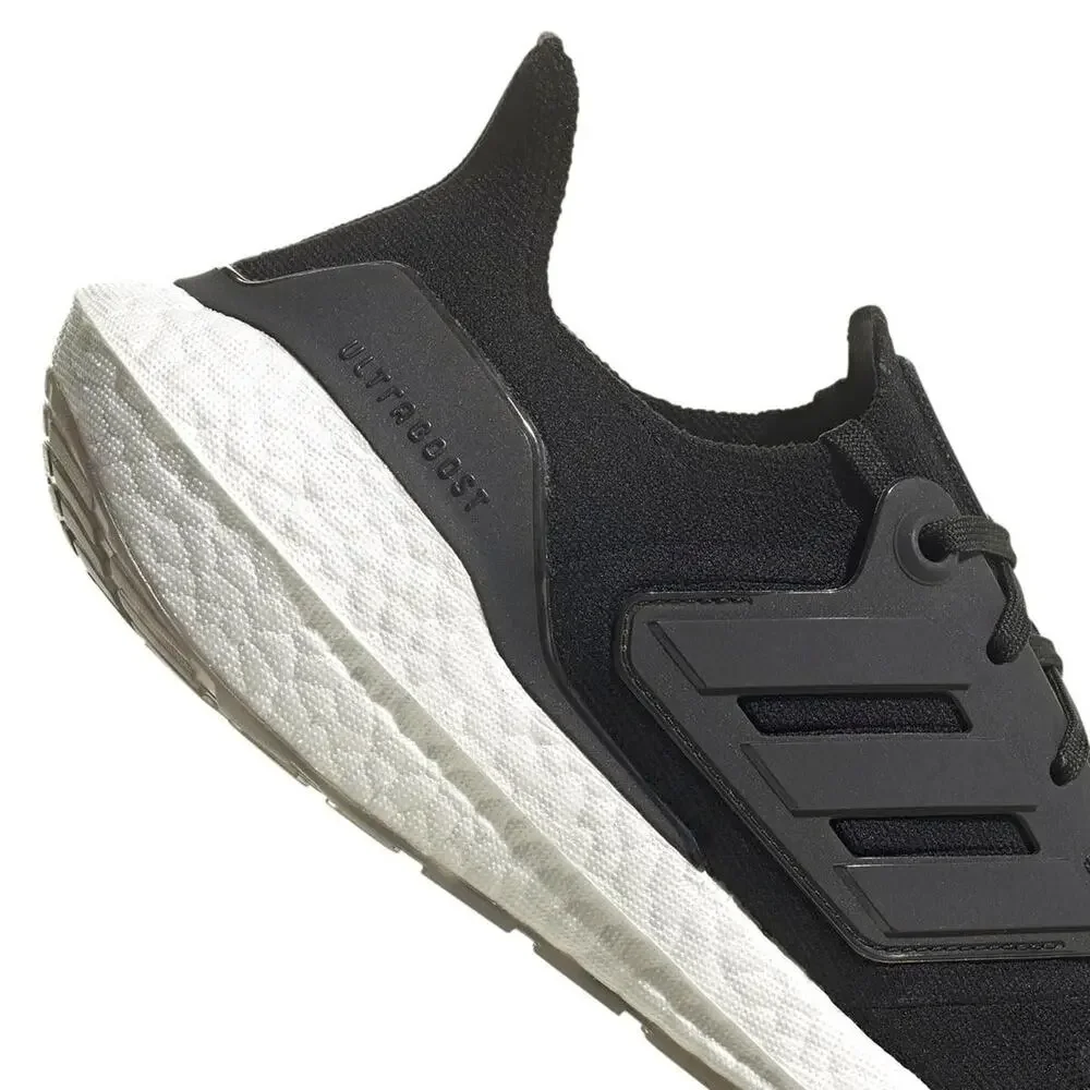 Adidas Ultraboost 22 Men’s Running Shoes Black 8.5 US GX3062